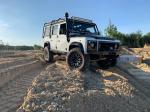 Land Rover Defender 110 by Osprey Custom Cars 1993 года